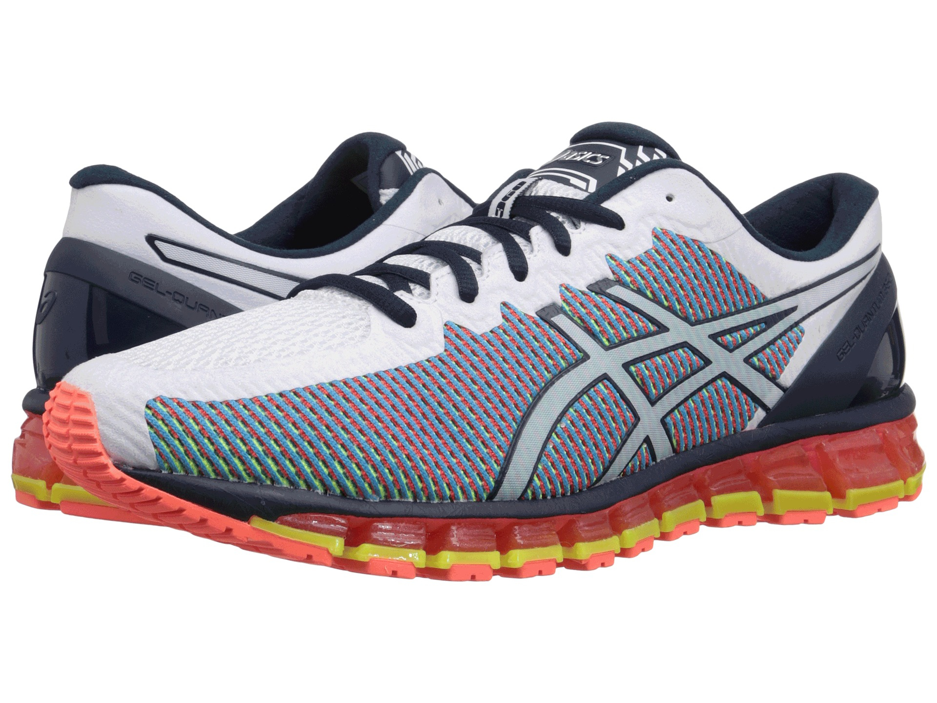 asics gel quantum 360 kids yellow